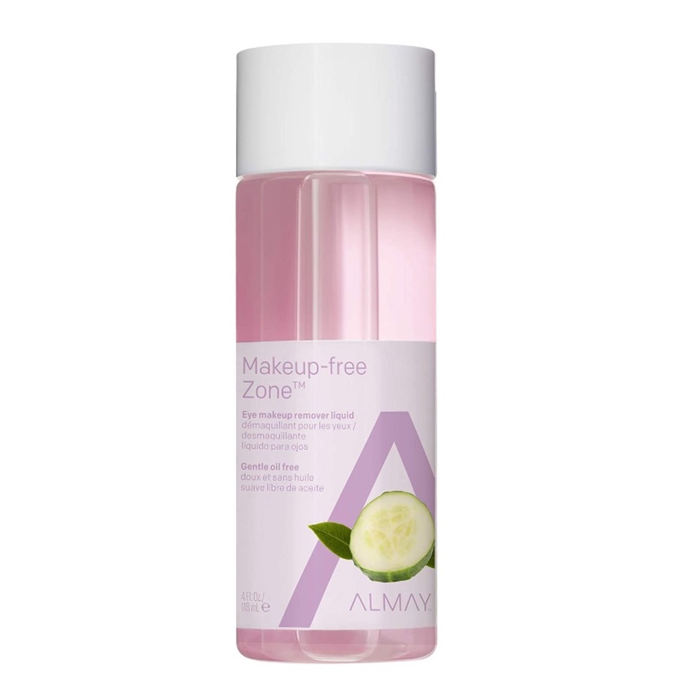 Almay Oil Free Gentle Eye Makeup Remover Liquid